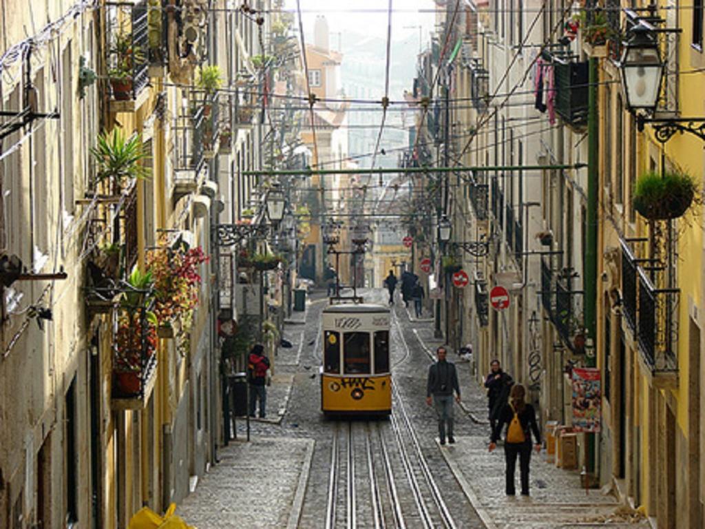 Apartamento Bairro Alto Lizbona Pokój zdjęcie