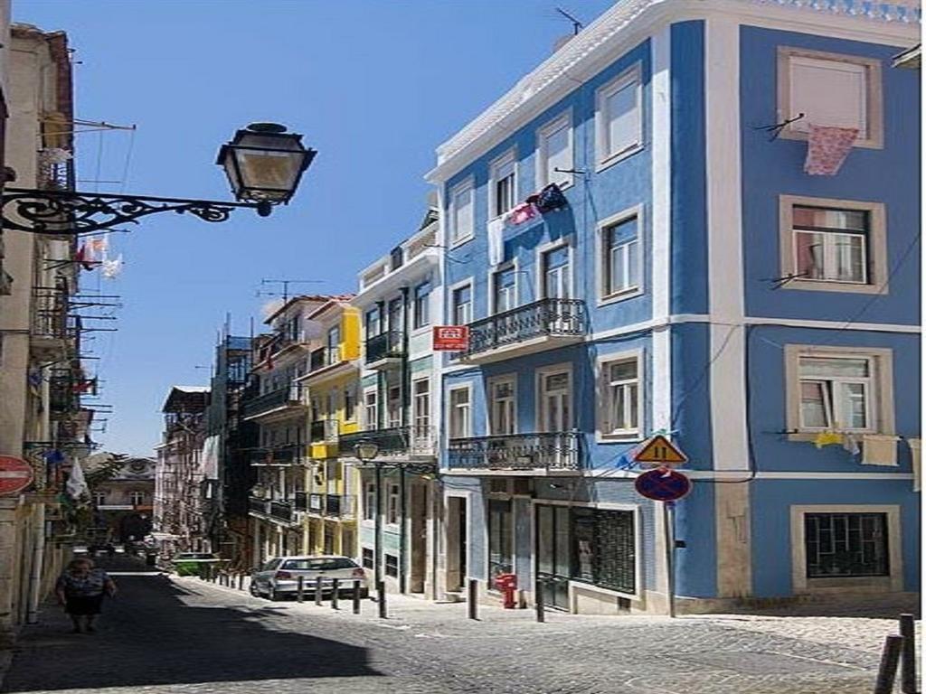 Apartamento Bairro Alto Lizbona Pokój zdjęcie