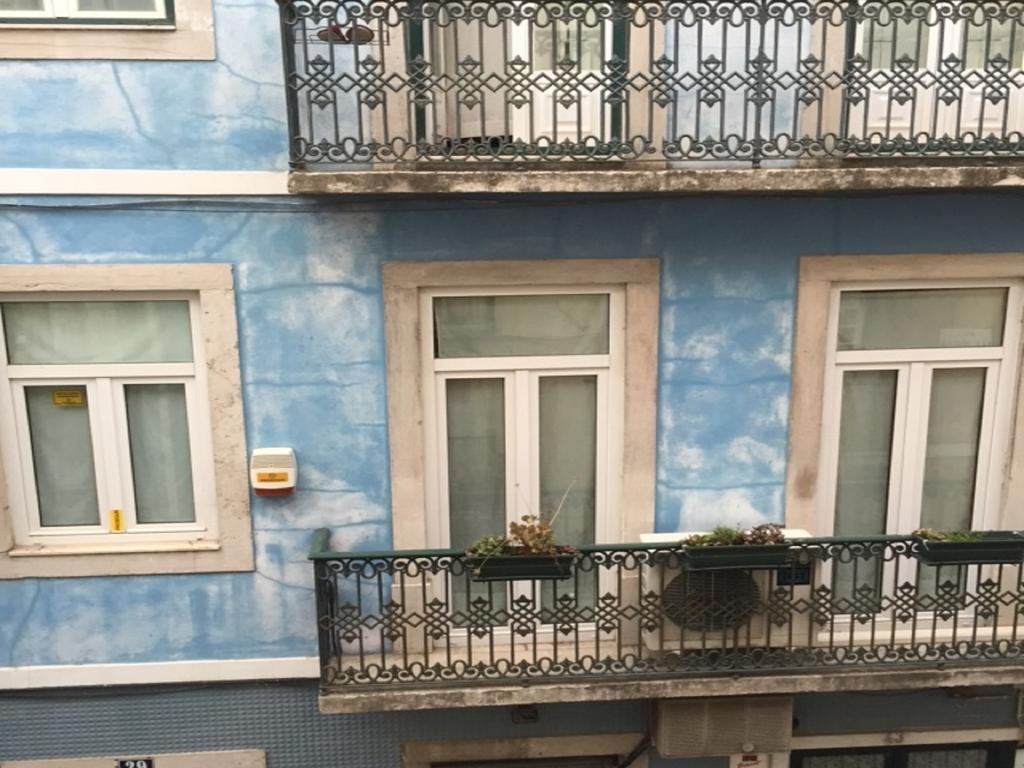 Apartamento Bairro Alto Lizbona Pokój zdjęcie