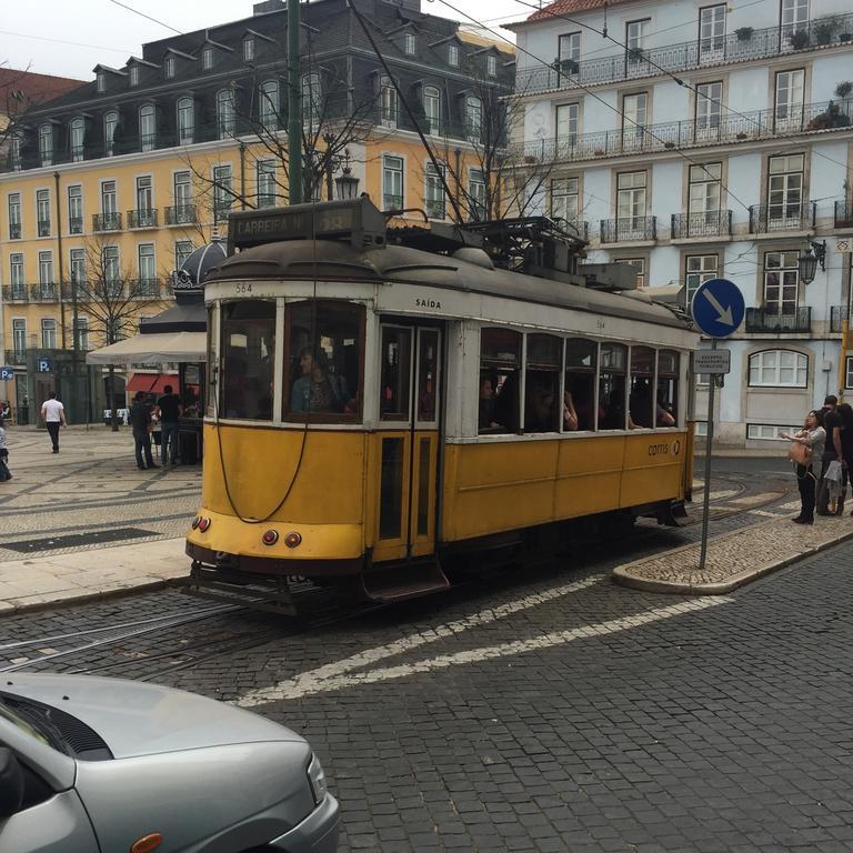 Apartamento Bairro Alto Lizbona Pokój zdjęcie